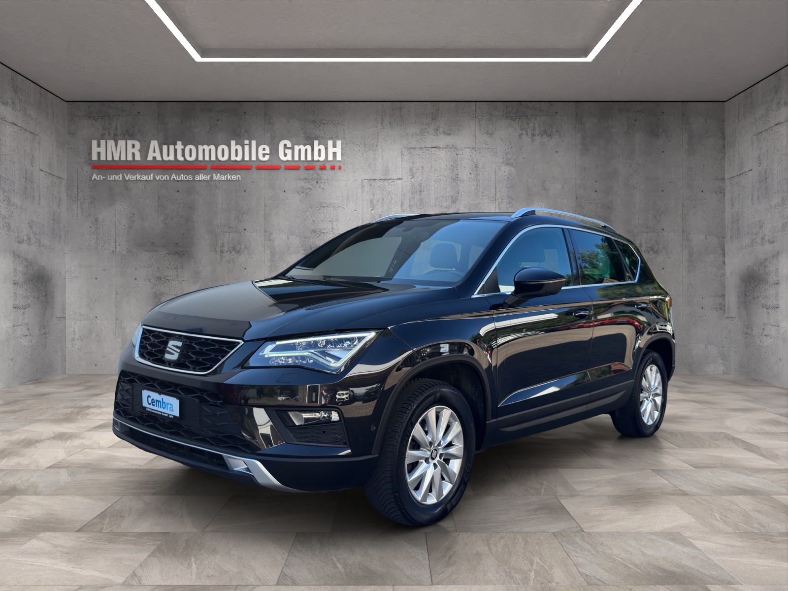 SEAT Ateca 2.0 TDI CR FR 4Drive DSG-image-2