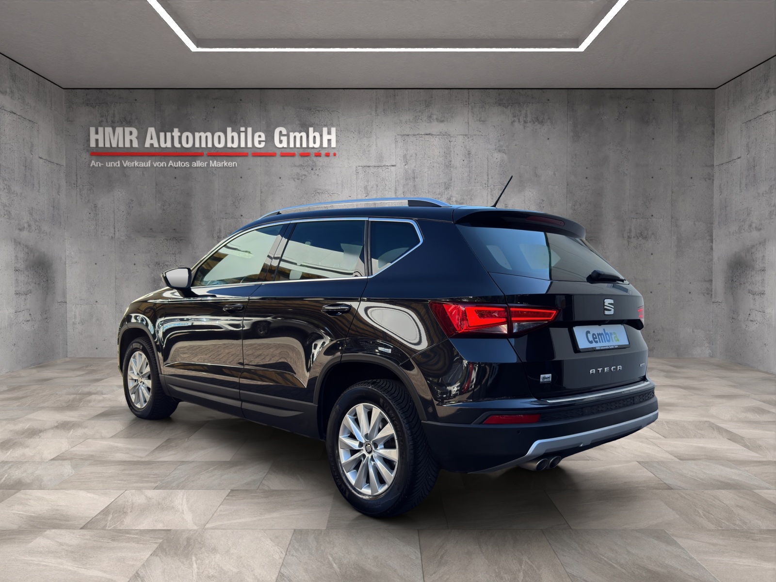 SEAT Ateca 2.0 TDI CR FR 4Drive DSG-image-1