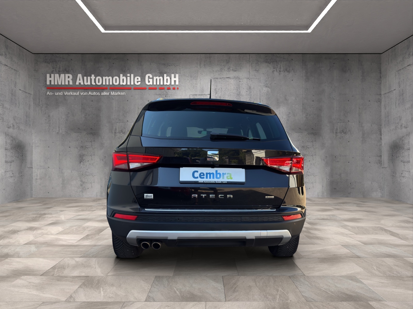 SEAT Ateca 2.0 TDI CR FR 4Drive DSG-image-5
