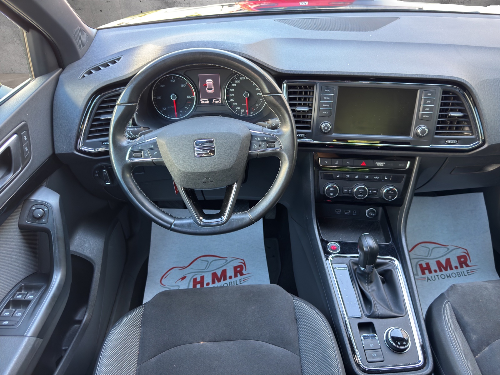 SEAT Ateca 2.0 TDI CR FR 4Drive DSG-image-11