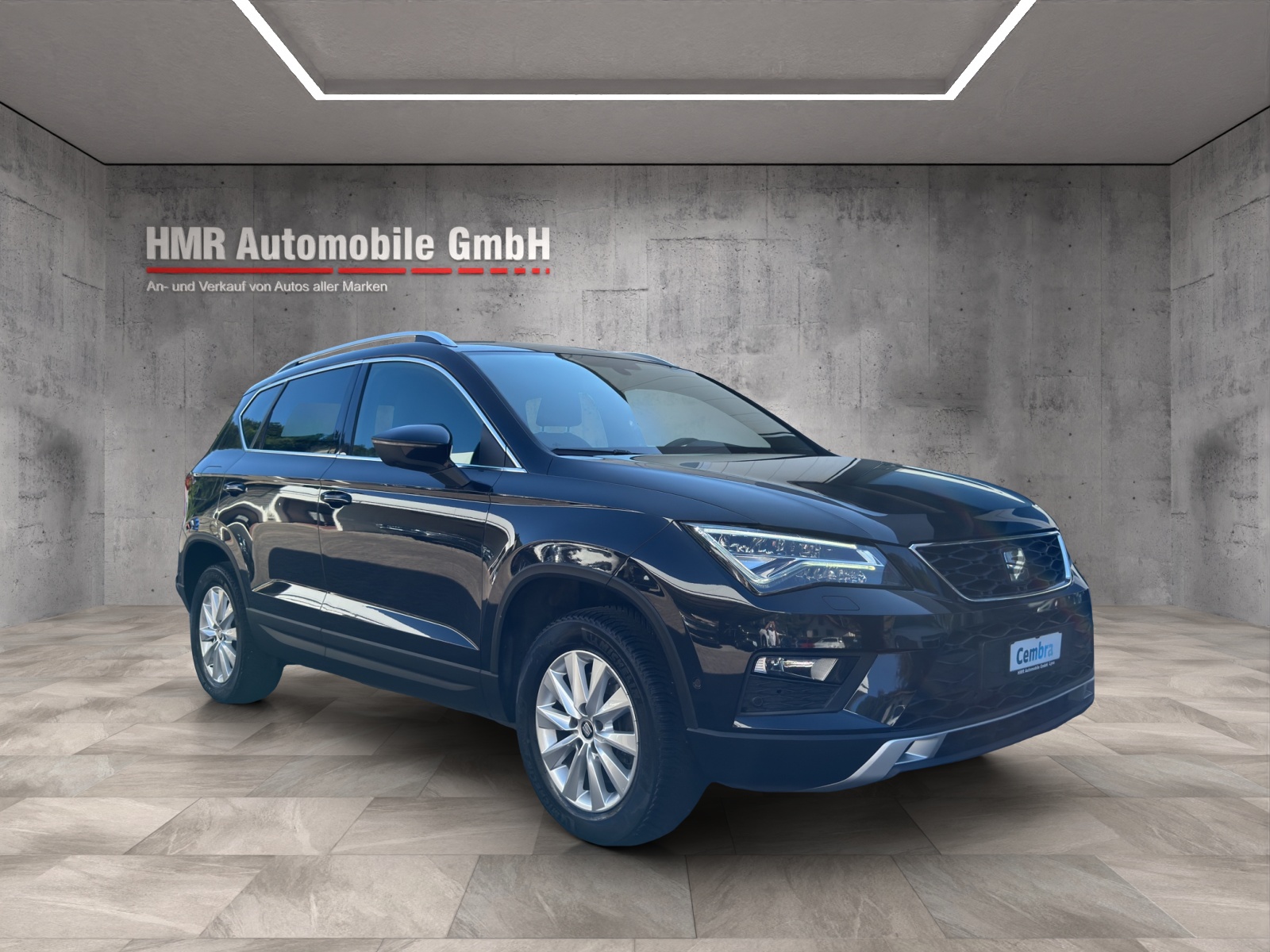 SEAT Ateca 2.0 TDI CR FR 4Drive DSG-image-0