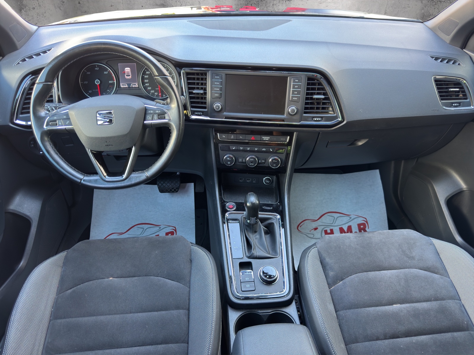 SEAT Ateca 2.0 TDI CR FR 4Drive DSG-image-9