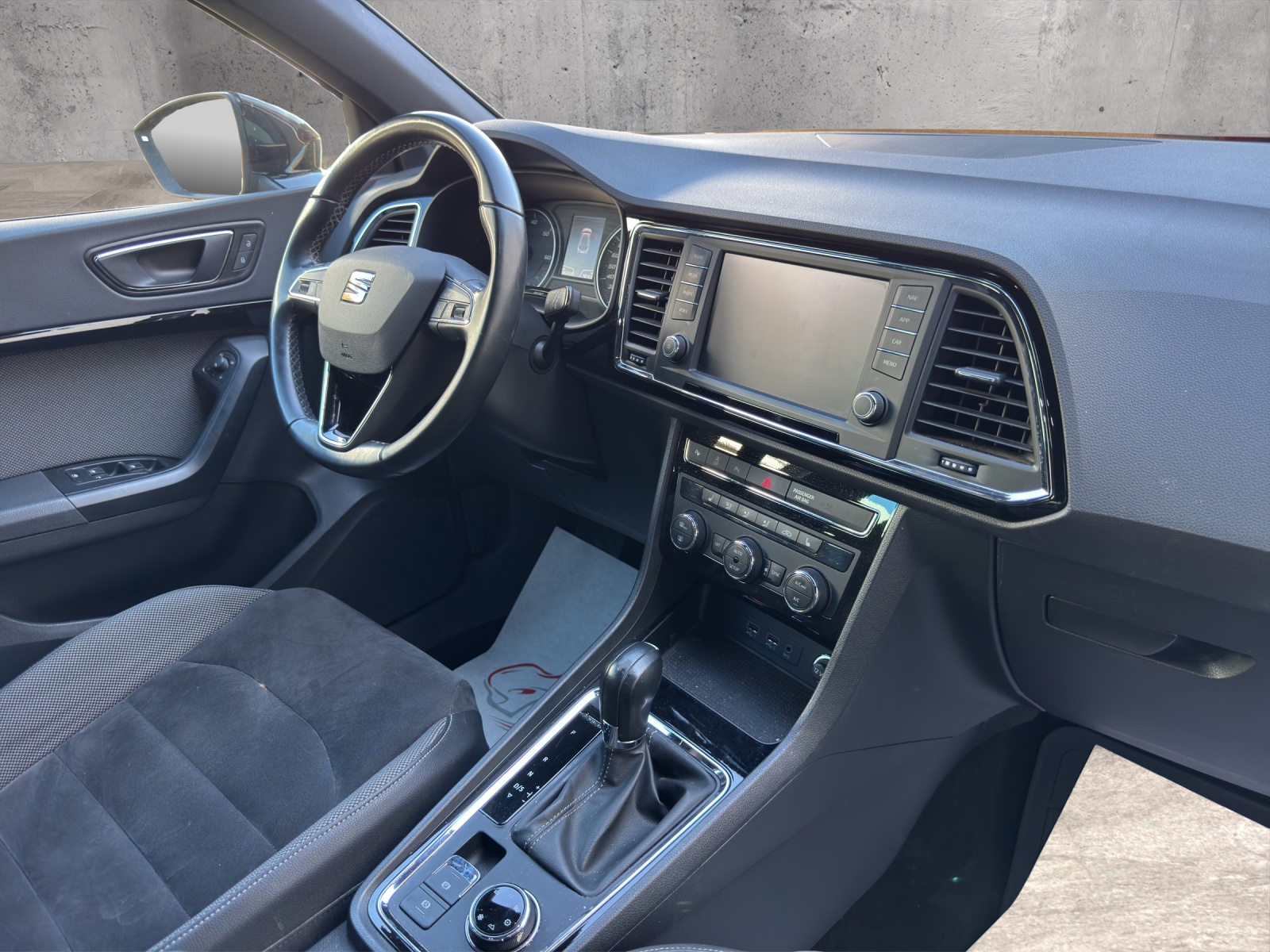 SEAT Ateca 2.0 TDI CR FR 4Drive DSG-image-12
