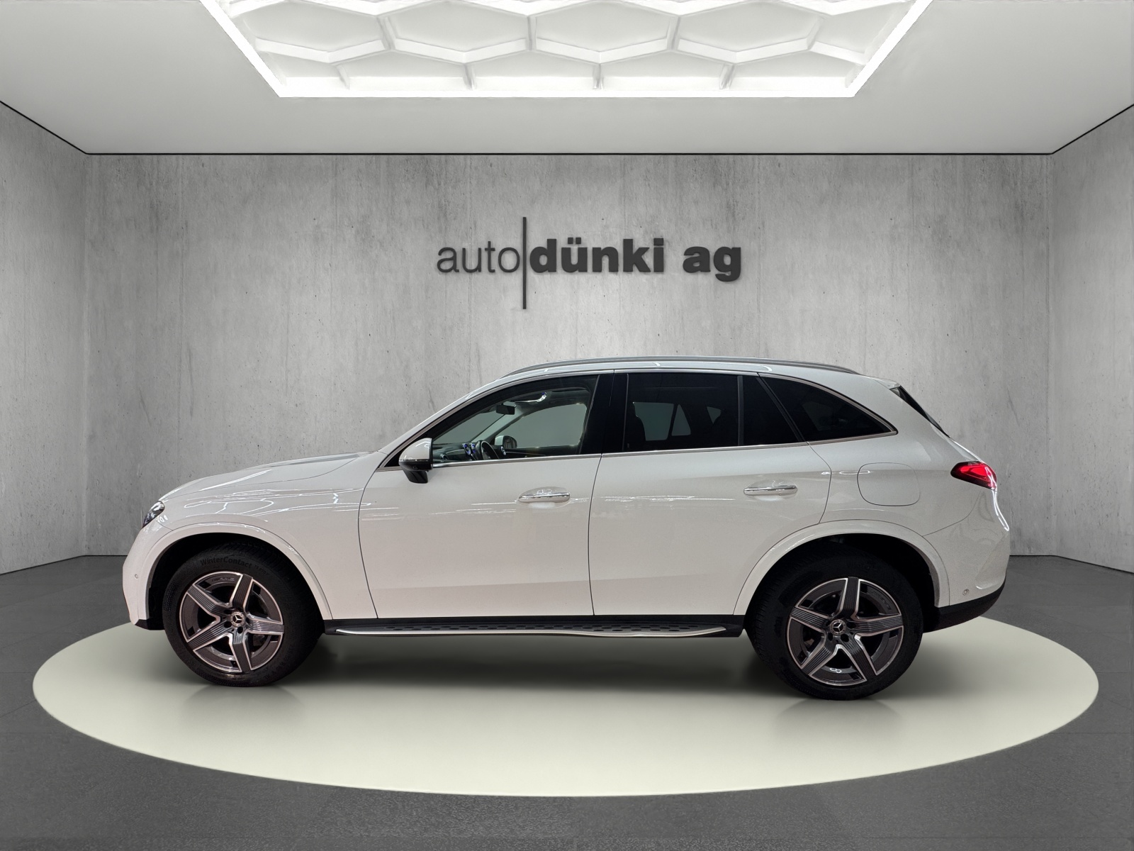 MERCEDES-BENZ GLC 300 e 4Matic 9G-Tronic-image-1