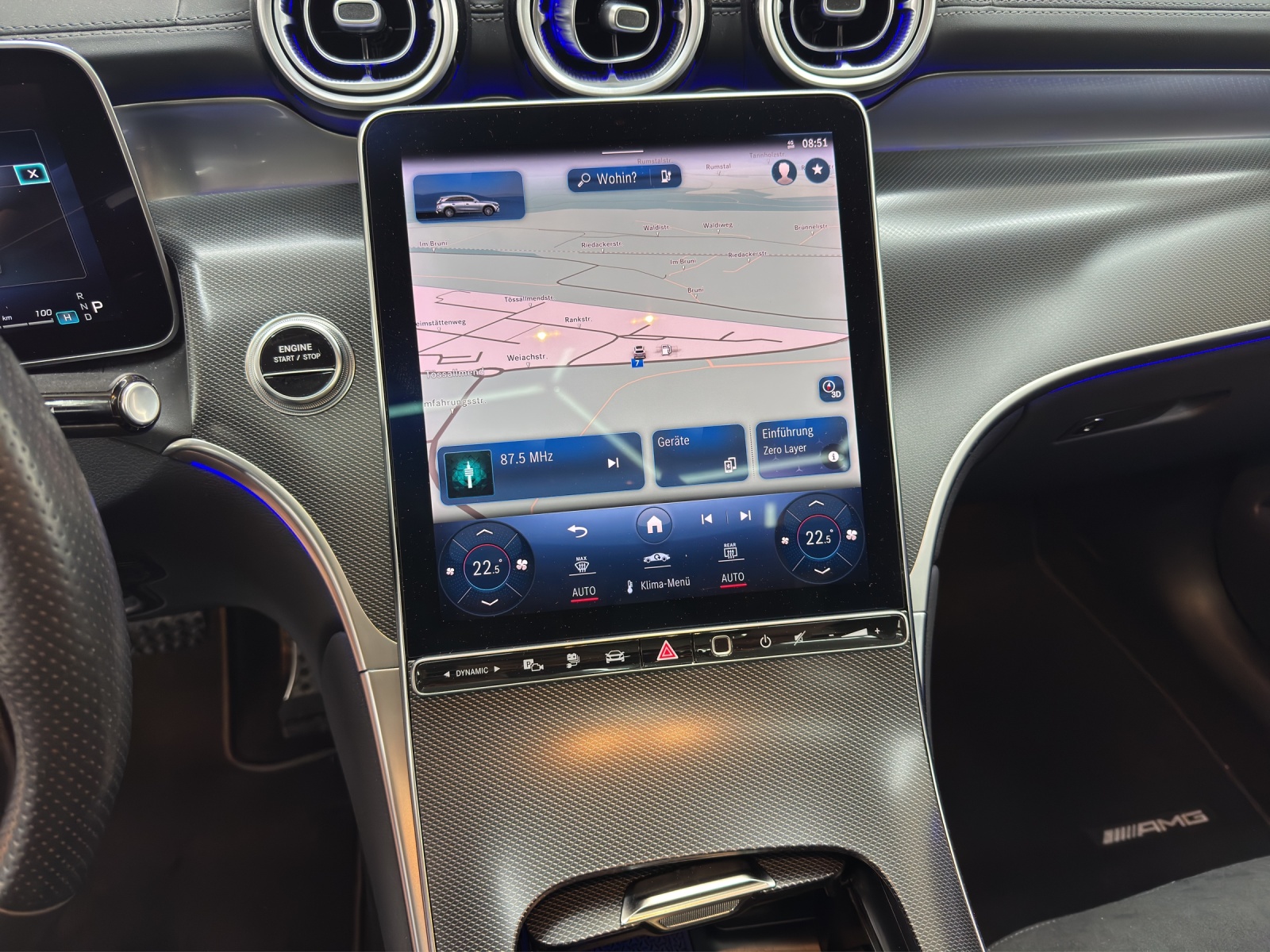 MERCEDES-BENZ GLC 300 e 4Matic 9G-Tronic-image-10