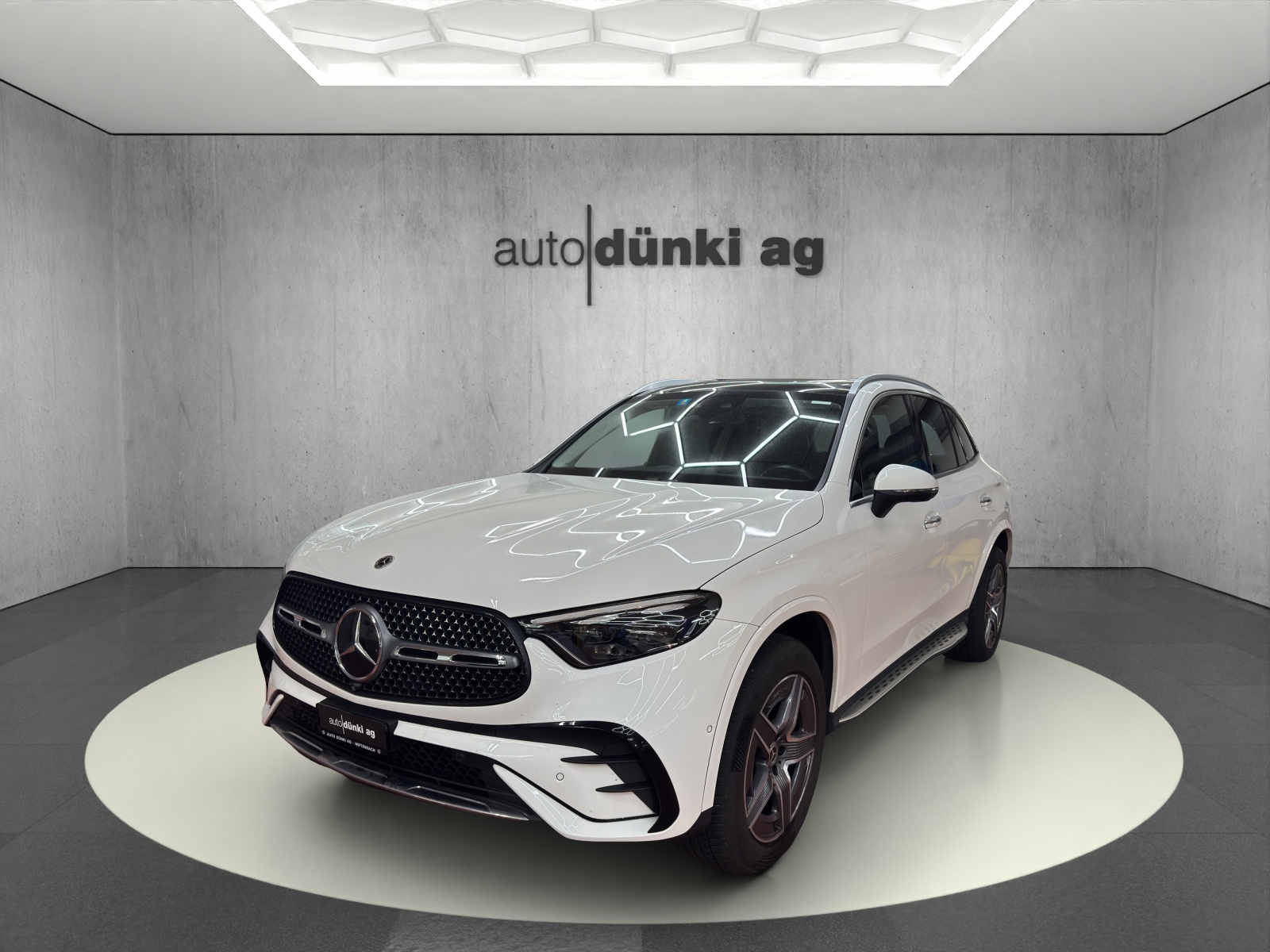 MERCEDES-BENZ GLC 300 e 4Matic 9G-Tronic-image-0