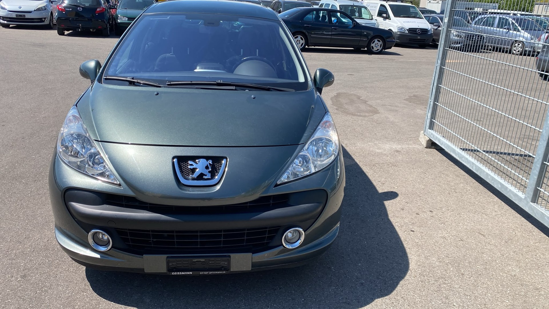 PEUGEOT 207 SW 1.6 16V Sport Automatic-image-0