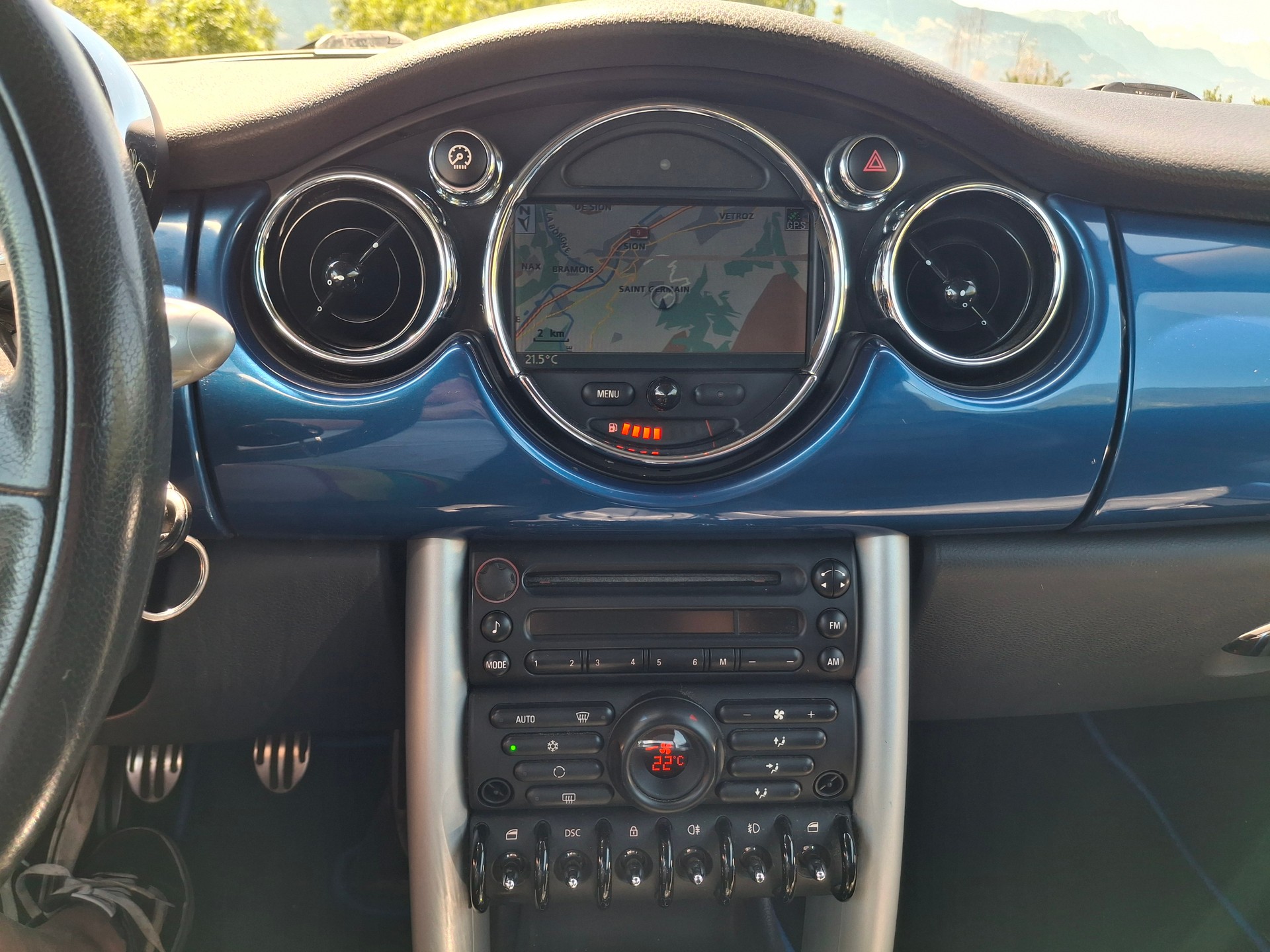 MINI 1.6i Cooper S John Cooper Works-image-2