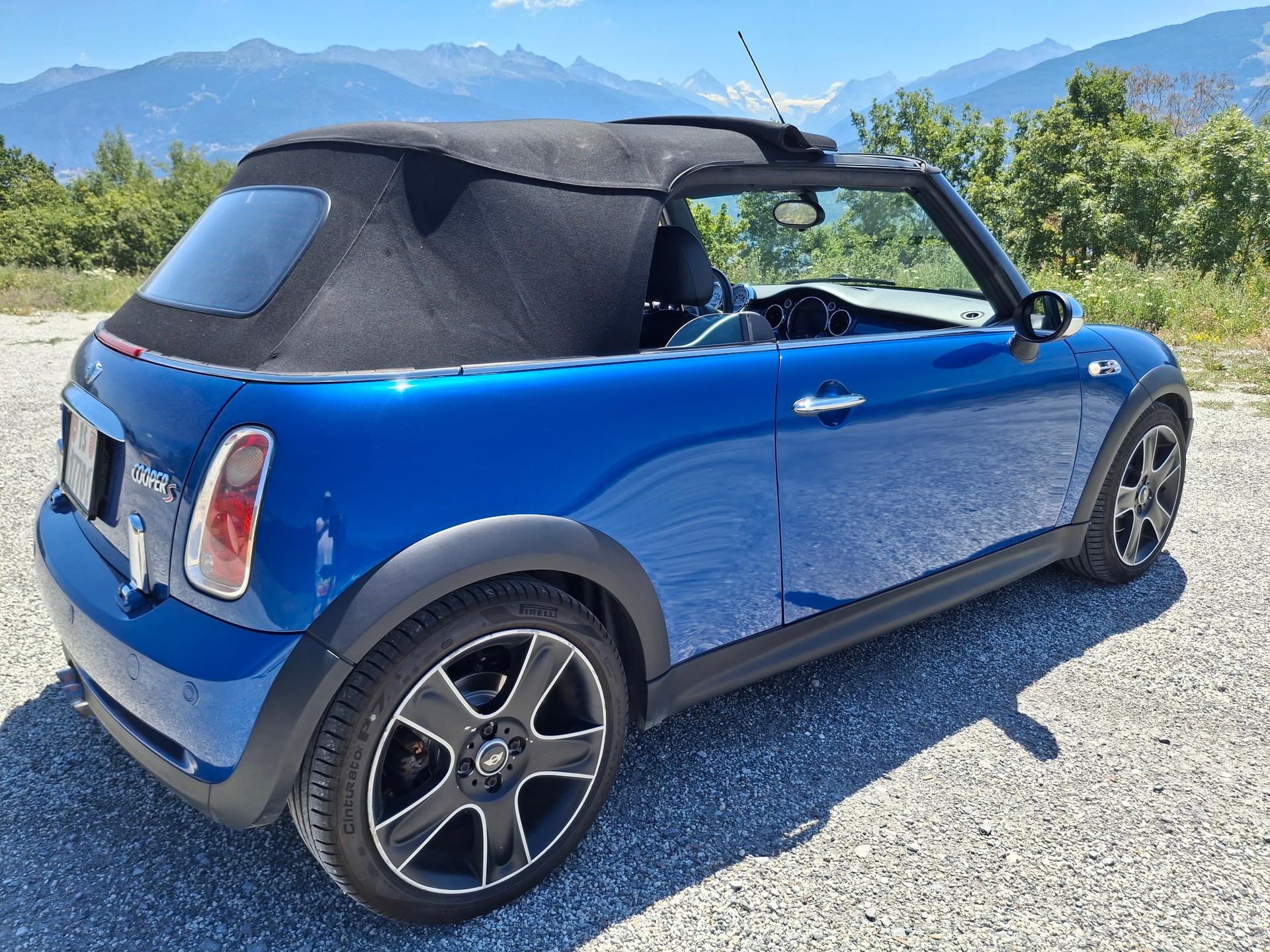 MINI 1.6i Cooper S John Cooper Works-image-6