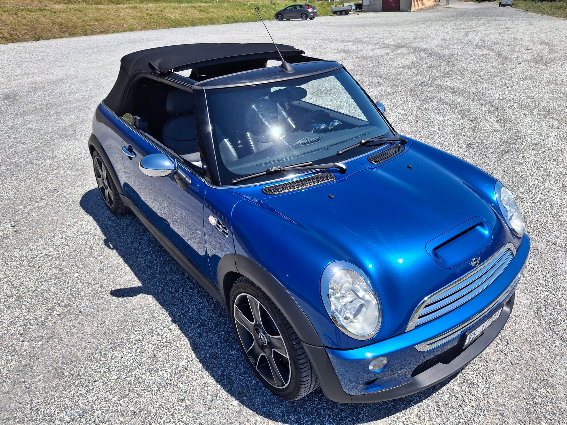 MINI 1.6i Cooper S John Cooper Works-image-5