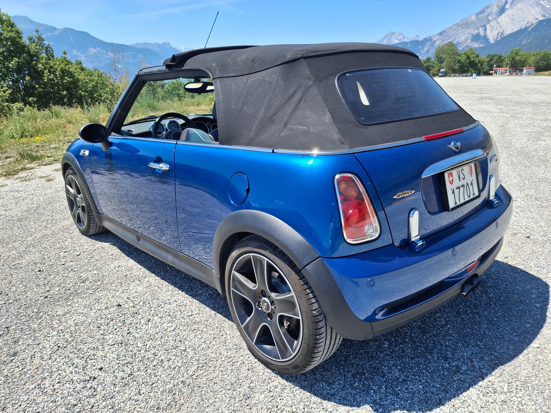 MINI 1.6i Cooper S John Cooper Works-image-8