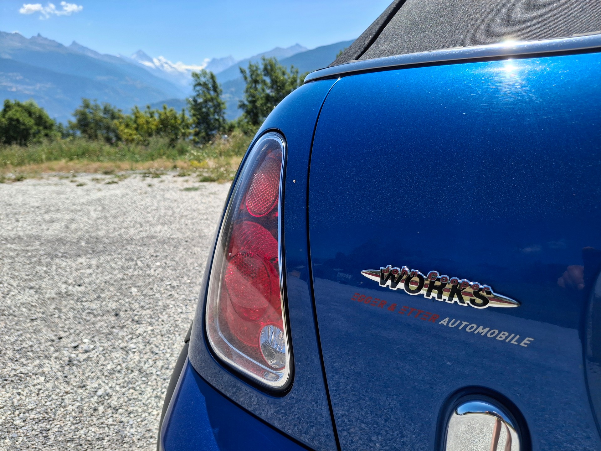 MINI 1.6i Cooper S John Cooper Works-image-7