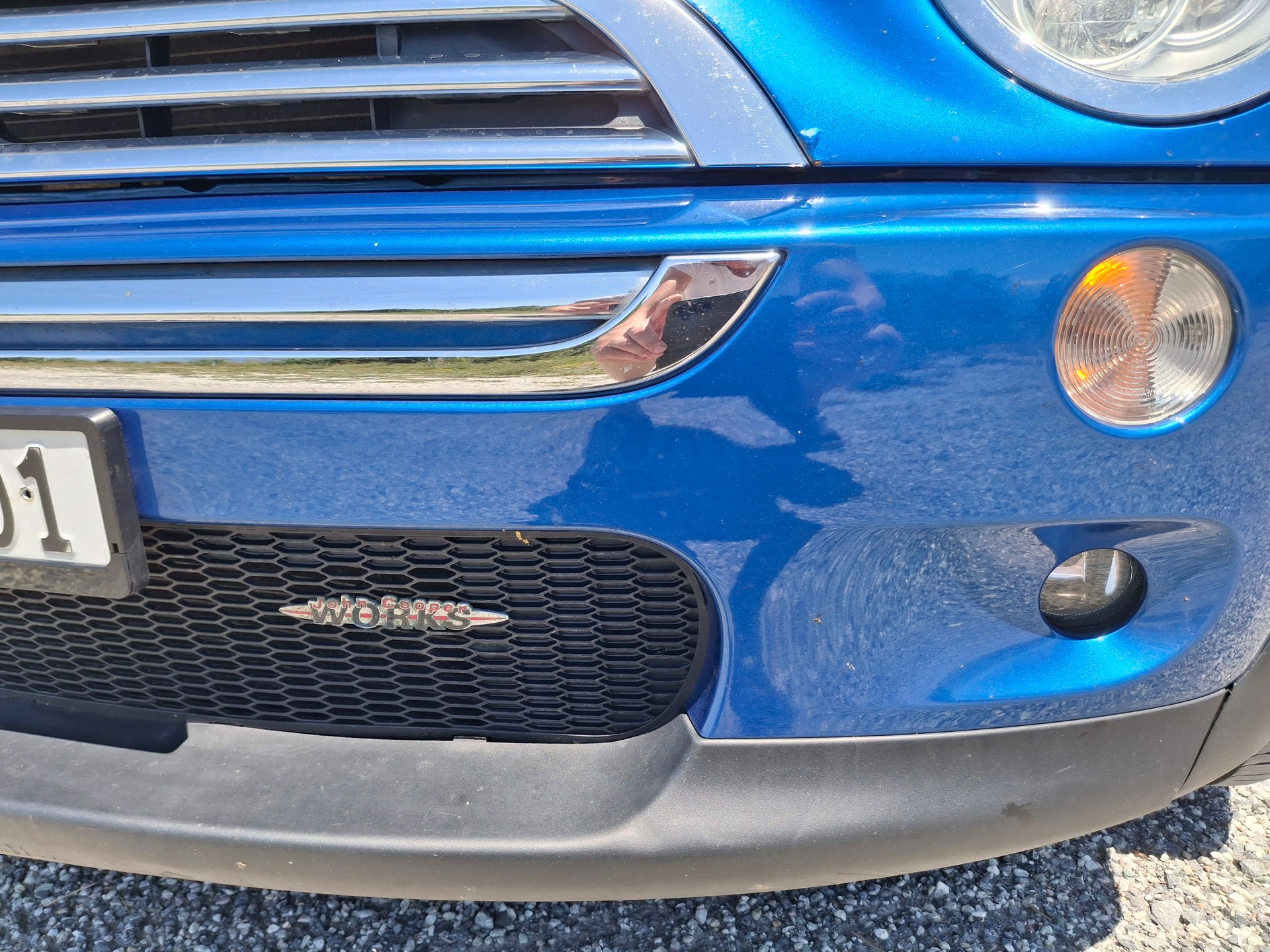 MINI 1.6i Cooper S John Cooper Works-image-4