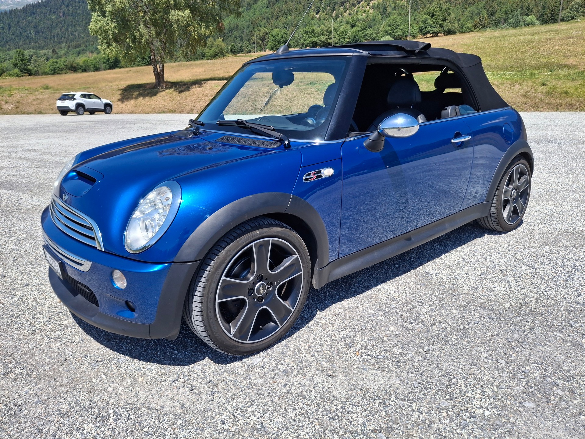 MINI 1.6i Cooper S John Cooper Works-image-0