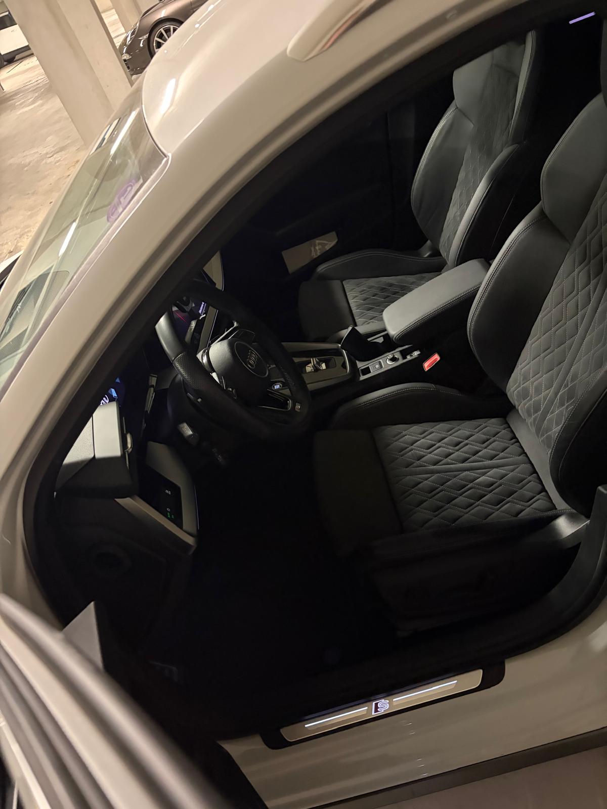 AUDI 1.5 35 TFSI S Line S-Tronic-image-3