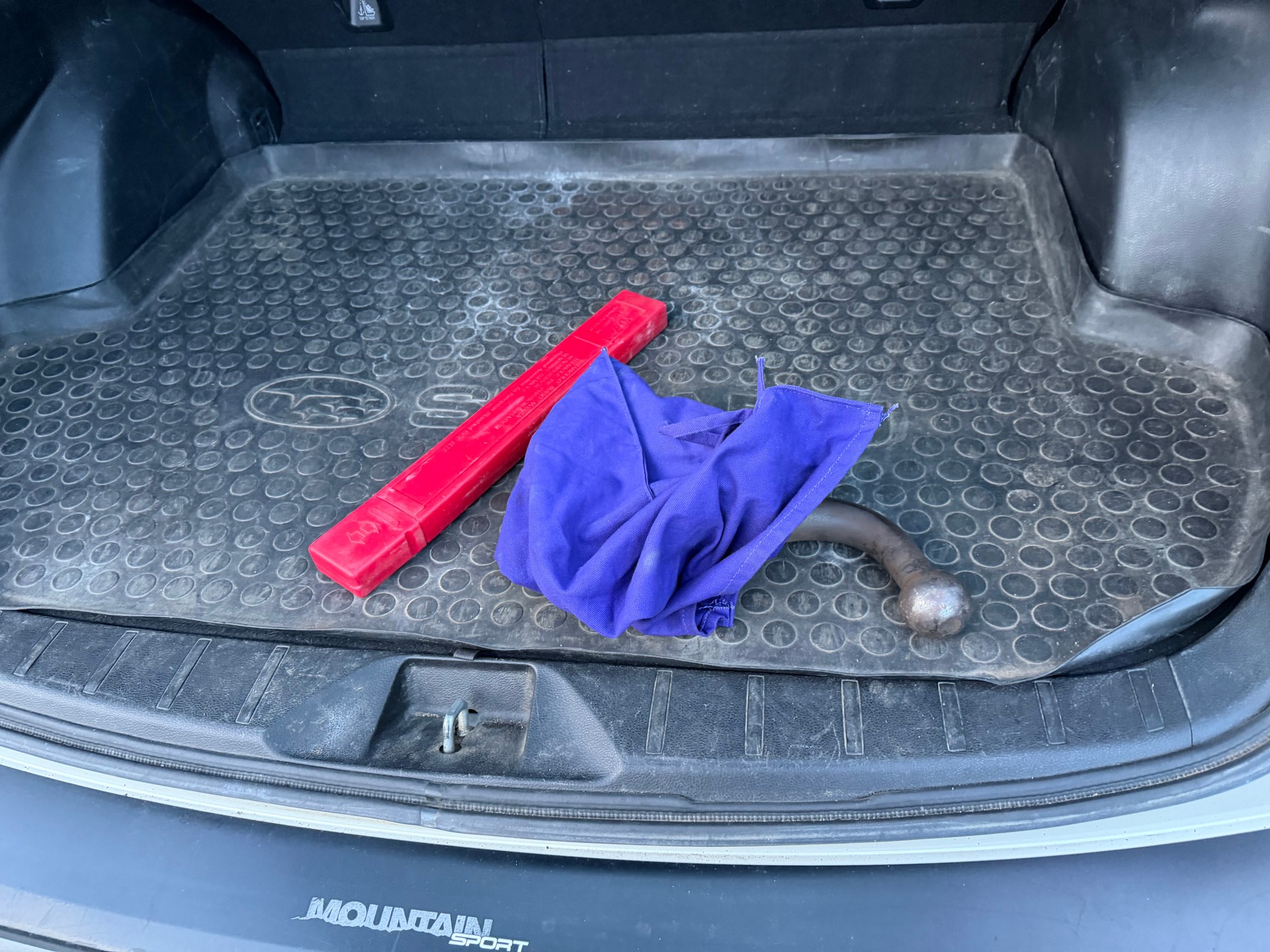 SUBARU Forester 2.0D Advantage-image-4