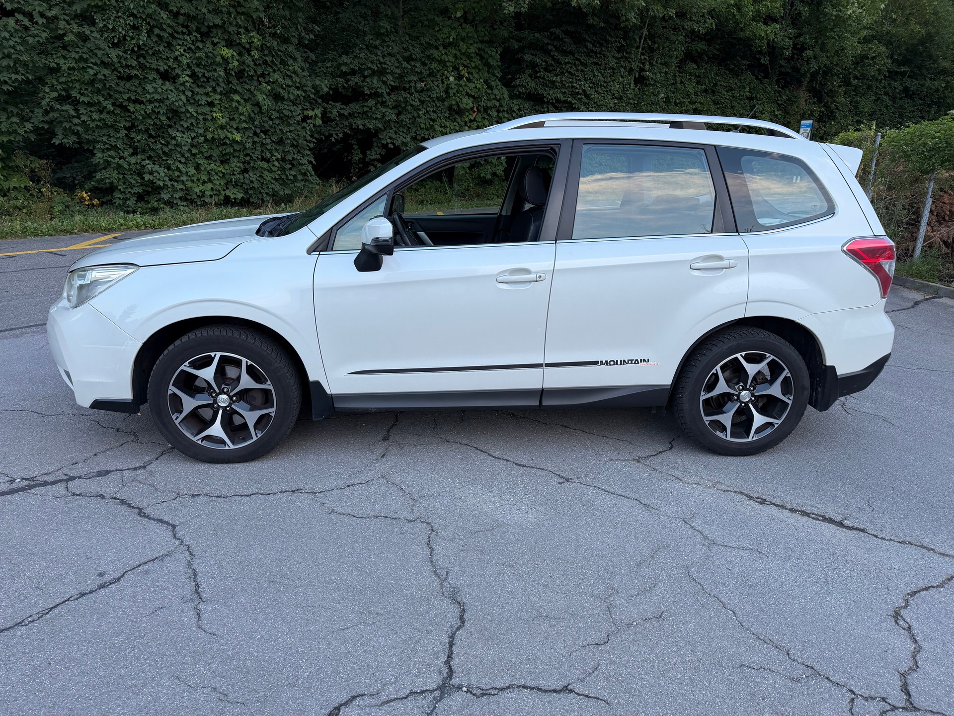 SUBARU Forester 2.0D Advantage-image-1