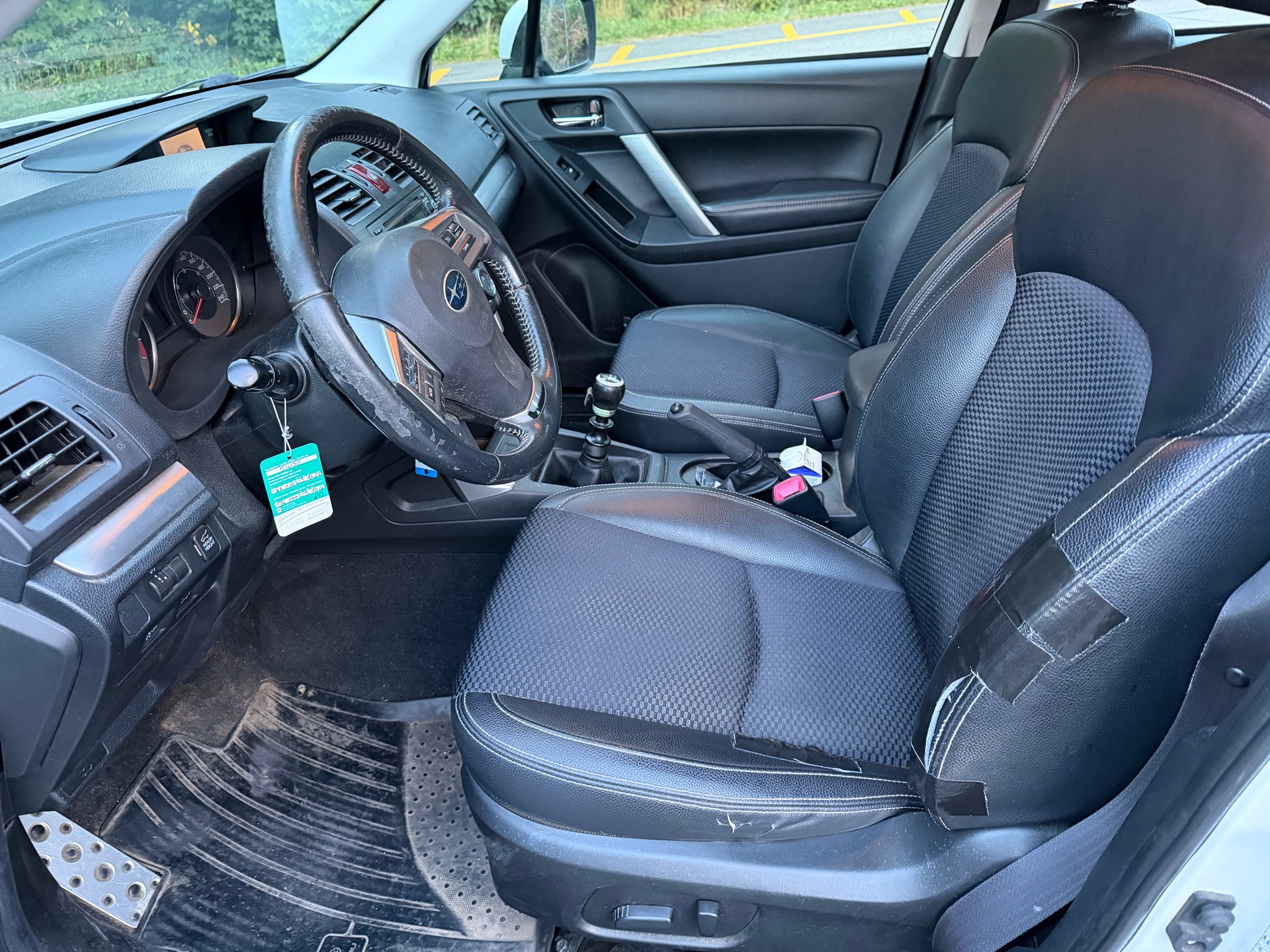 SUBARU Forester 2.0D Advantage-image-11