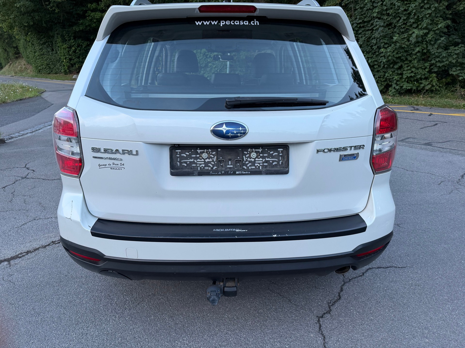 SUBARU Forester 2.0D Advantage-image-5