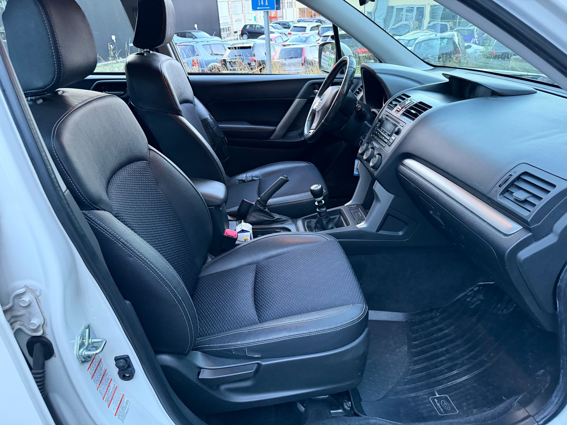 SUBARU Forester 2.0D Advantage-image-9