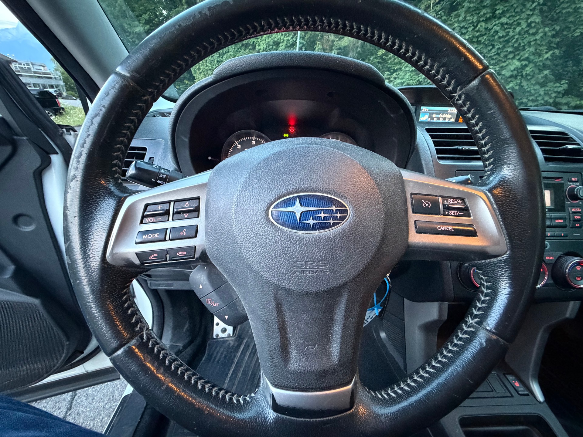 SUBARU Forester 2.0D Advantage-image-15