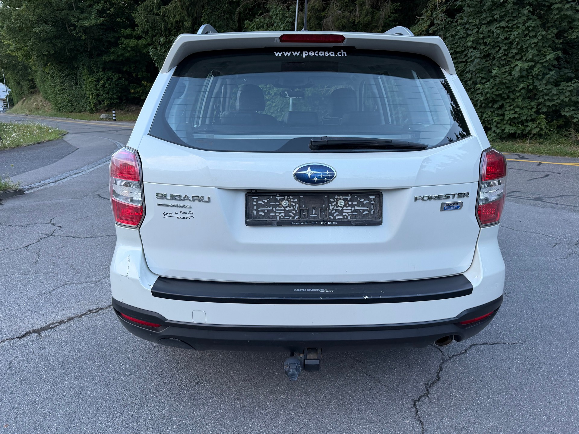 SUBARU Forester 2.0D Advantage-image-3