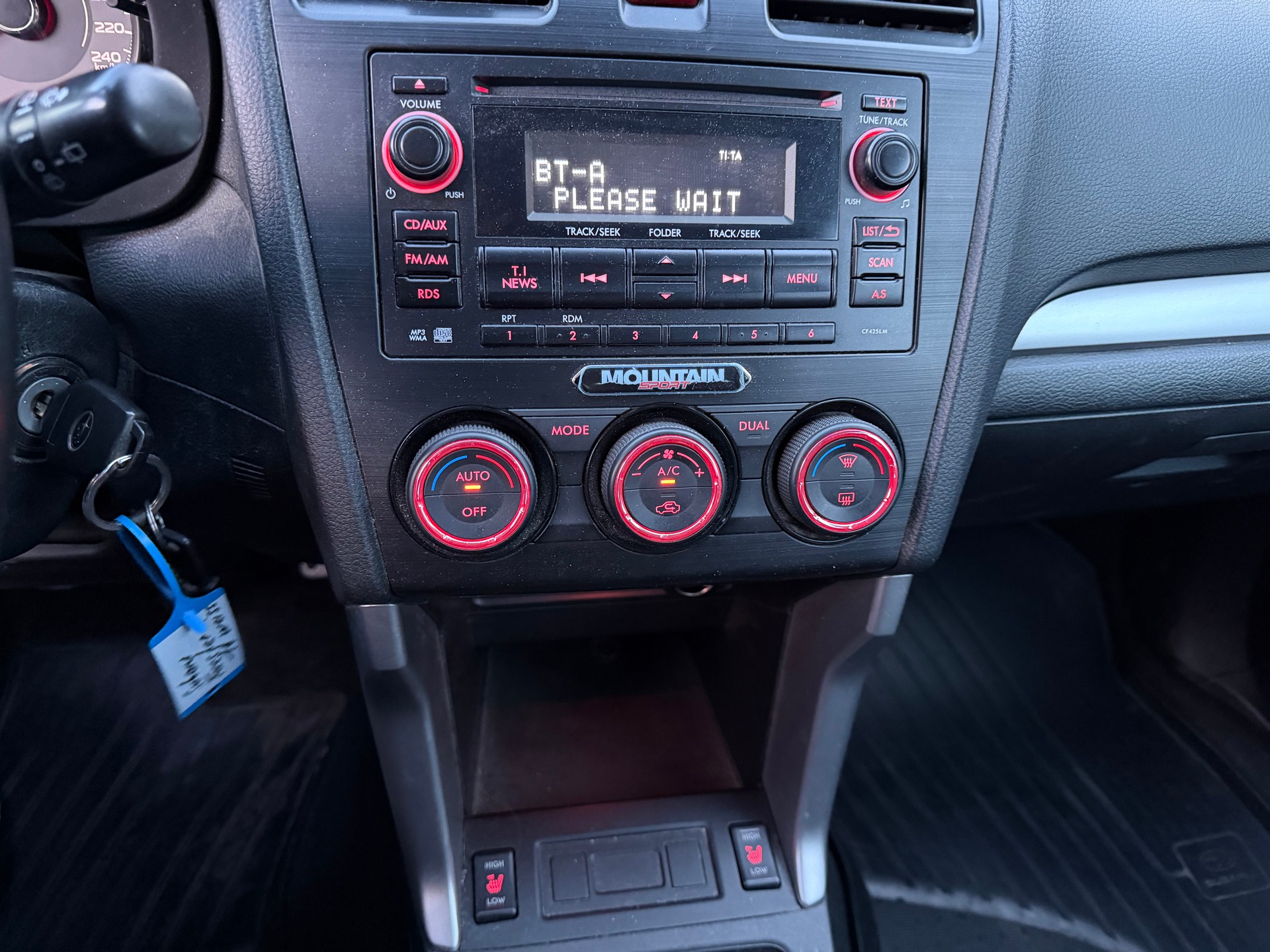 SUBARU Forester 2.0D Advantage-image-12