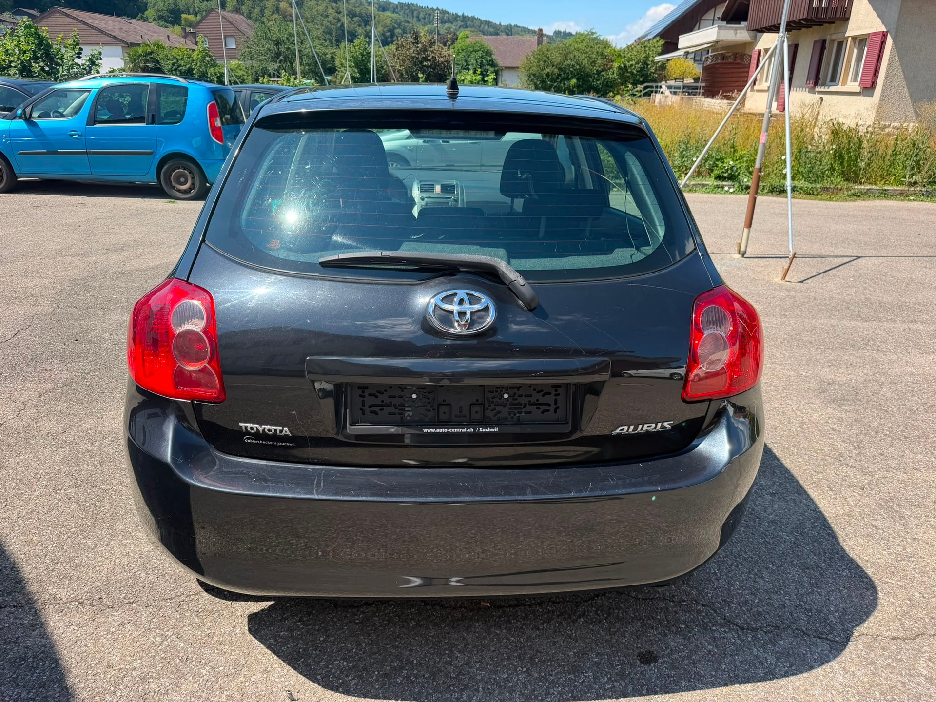 TOYOTA Auris 1.6 Style-image-2