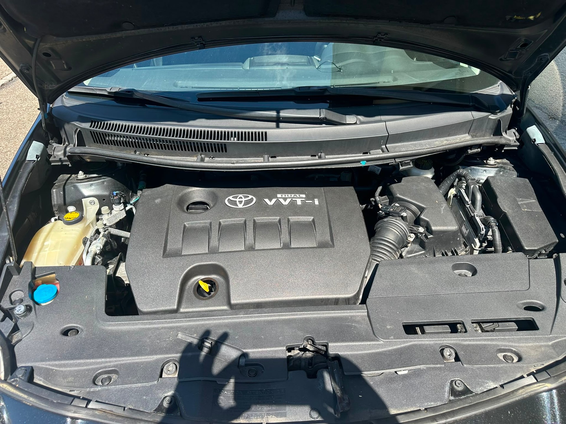 TOYOTA Auris 1.6 Style-image-10