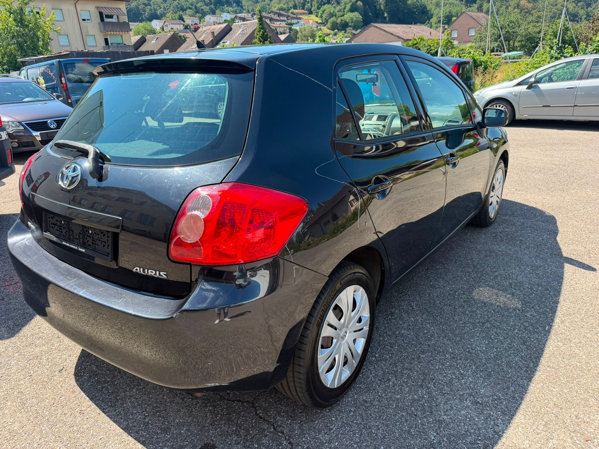 TOYOTA Auris 1.6 Style-image-4