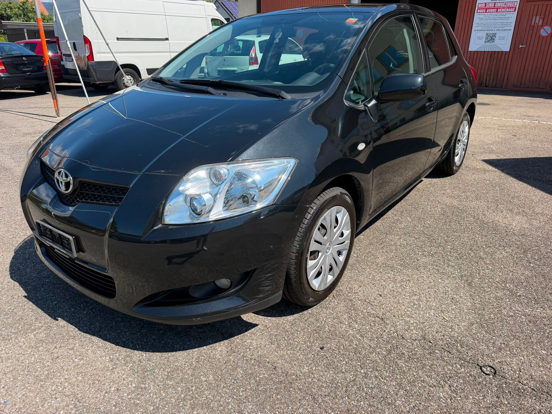 TOYOTA Auris 1.6 Style-image-1