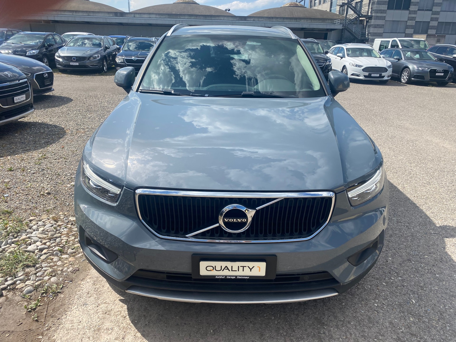 VOLVO XC40 T3 Momentum Geartronic