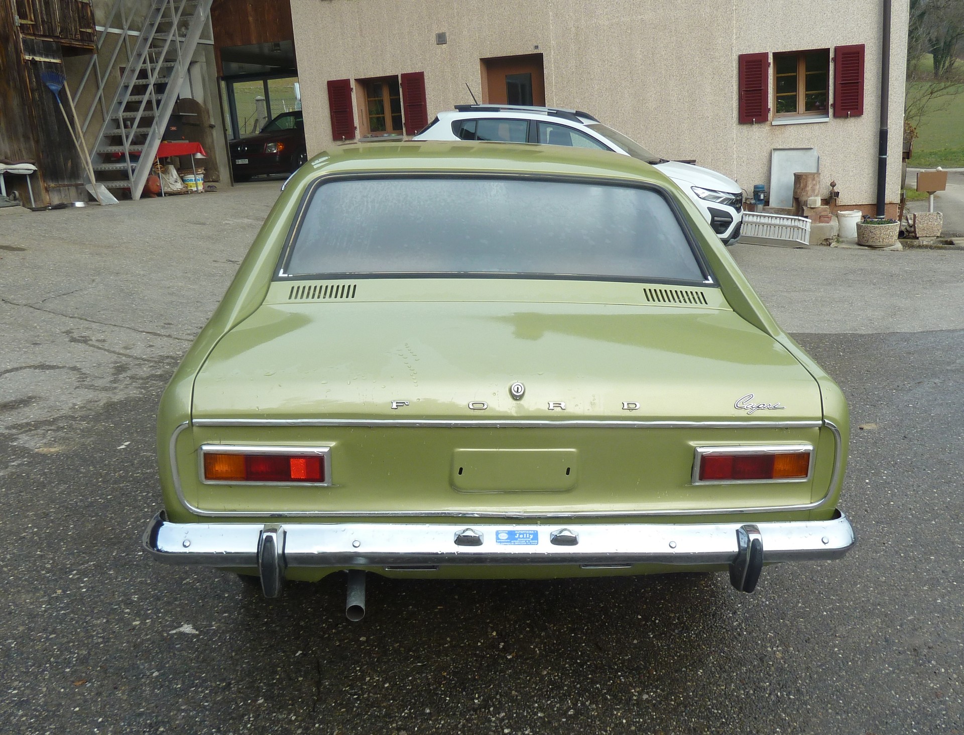 FORD 1600 XL-image-13