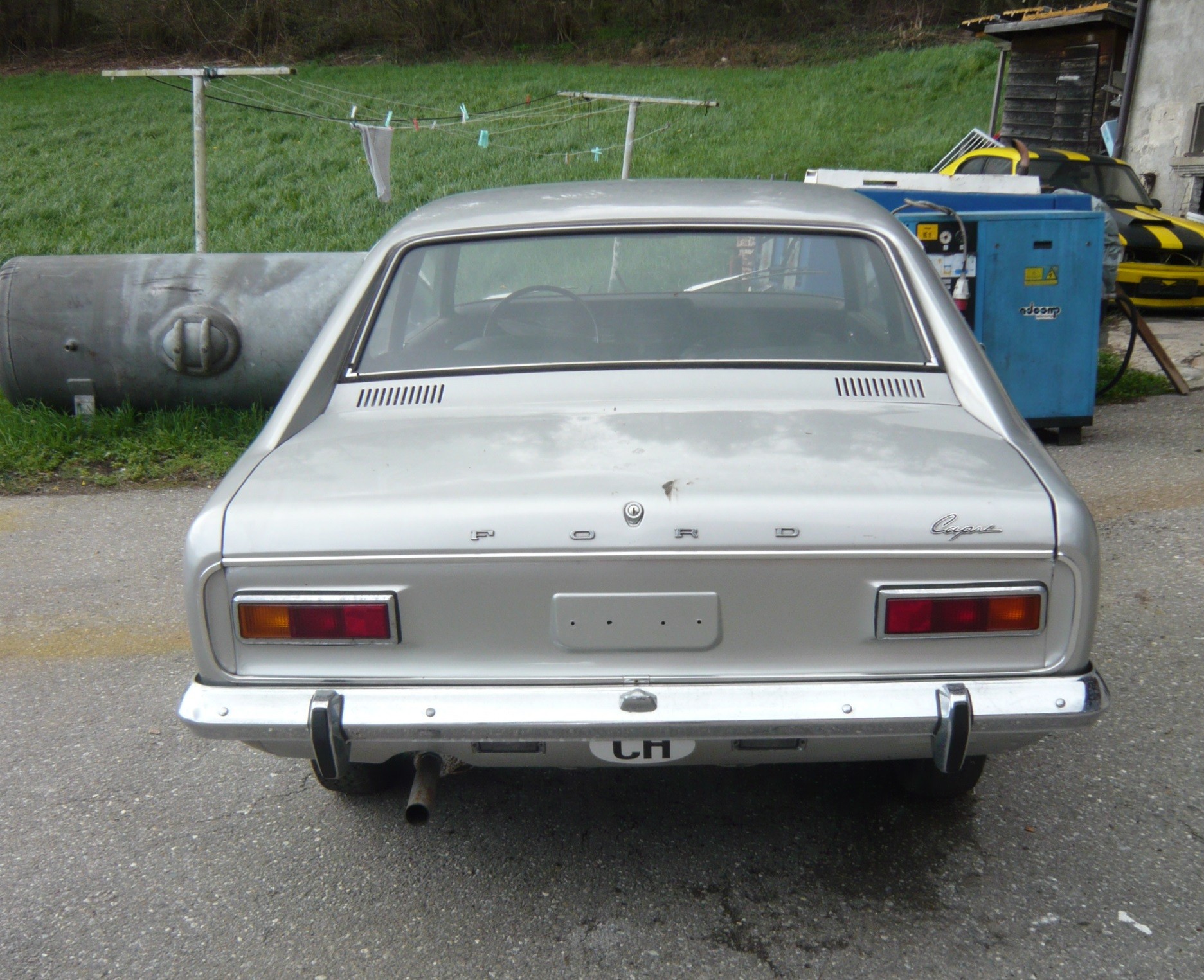 FORD 1600 XL-image-3
