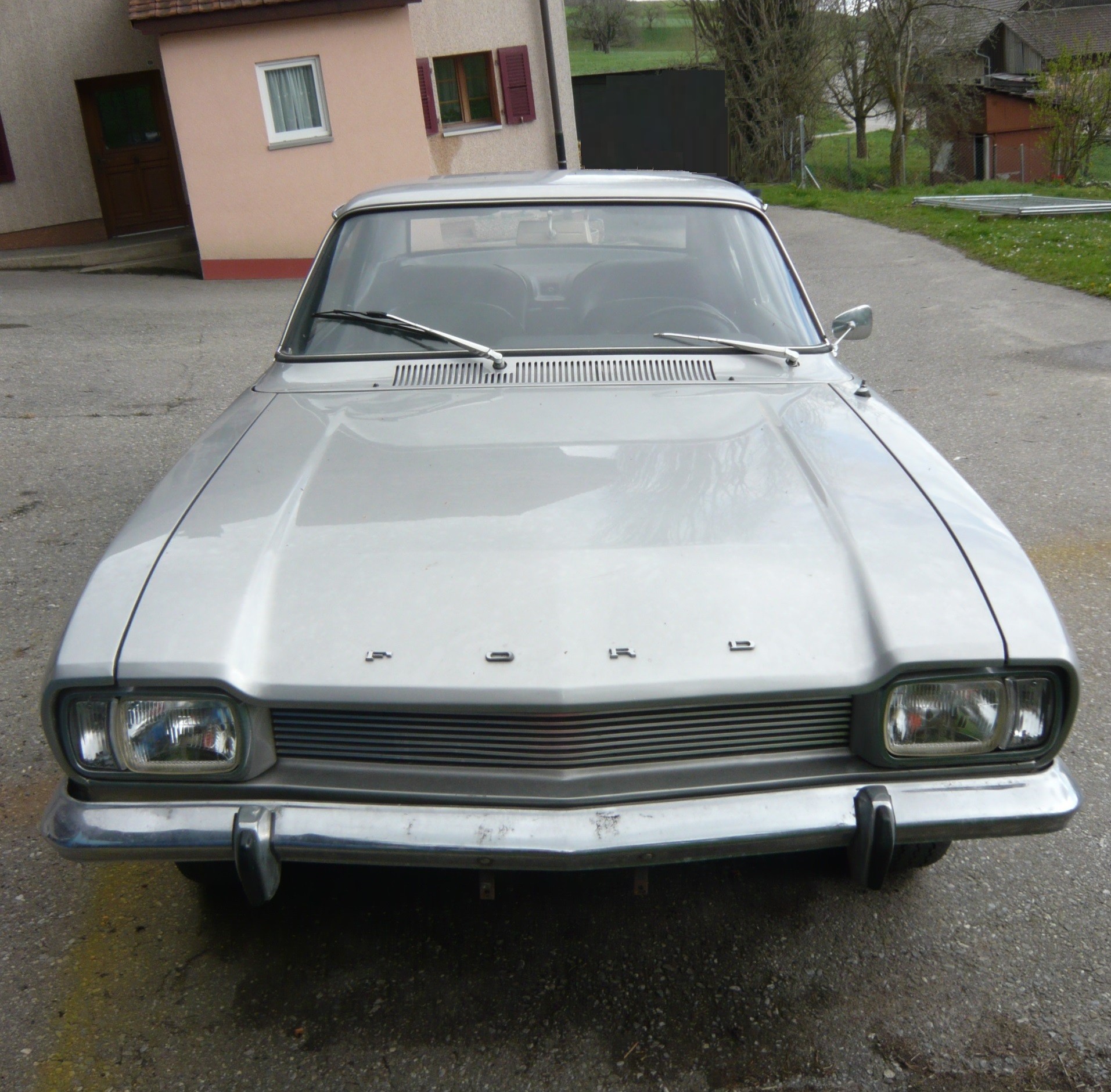 FORD 1600 XL