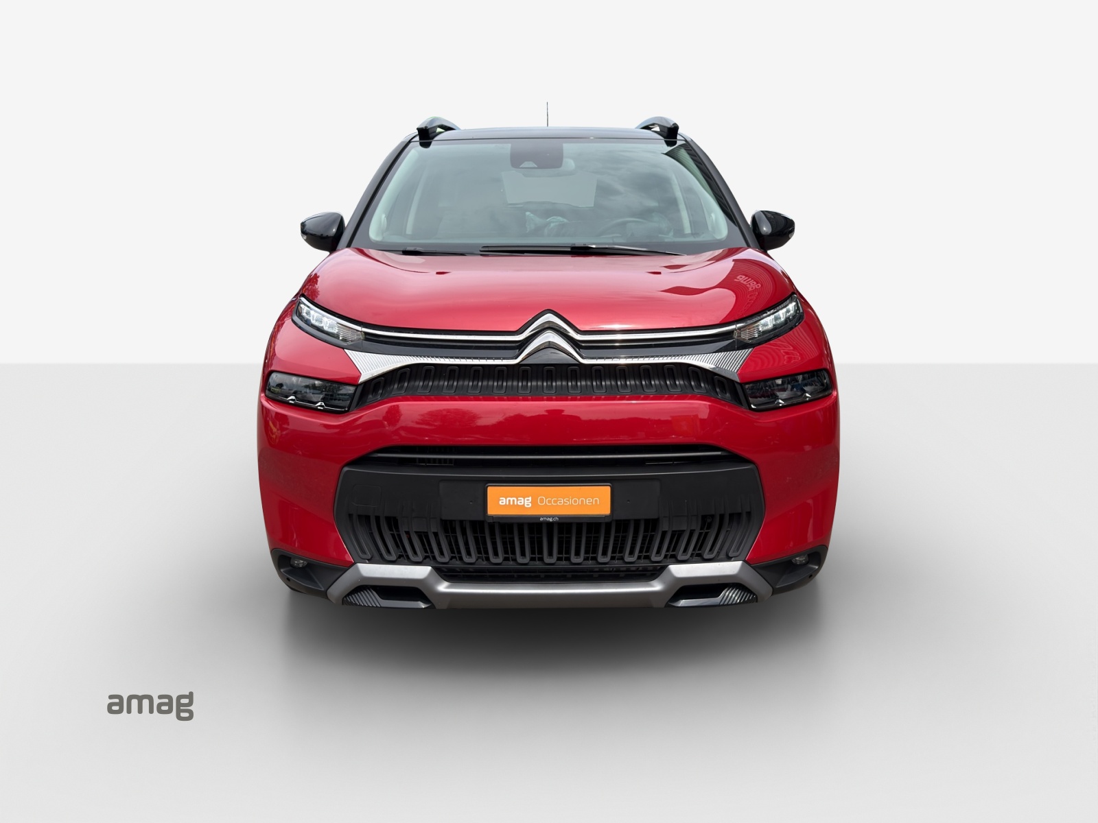 CITROEN C3 Aircross 1.2i PureTech Swiss Edition+ EAT6-image-6