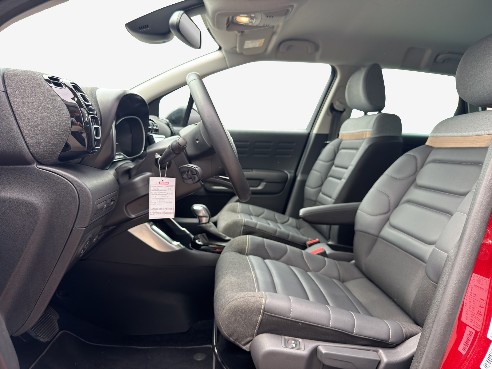CITROEN C3 Aircross 1.2i PureTech Swiss Edition+ EAT6-image-7
