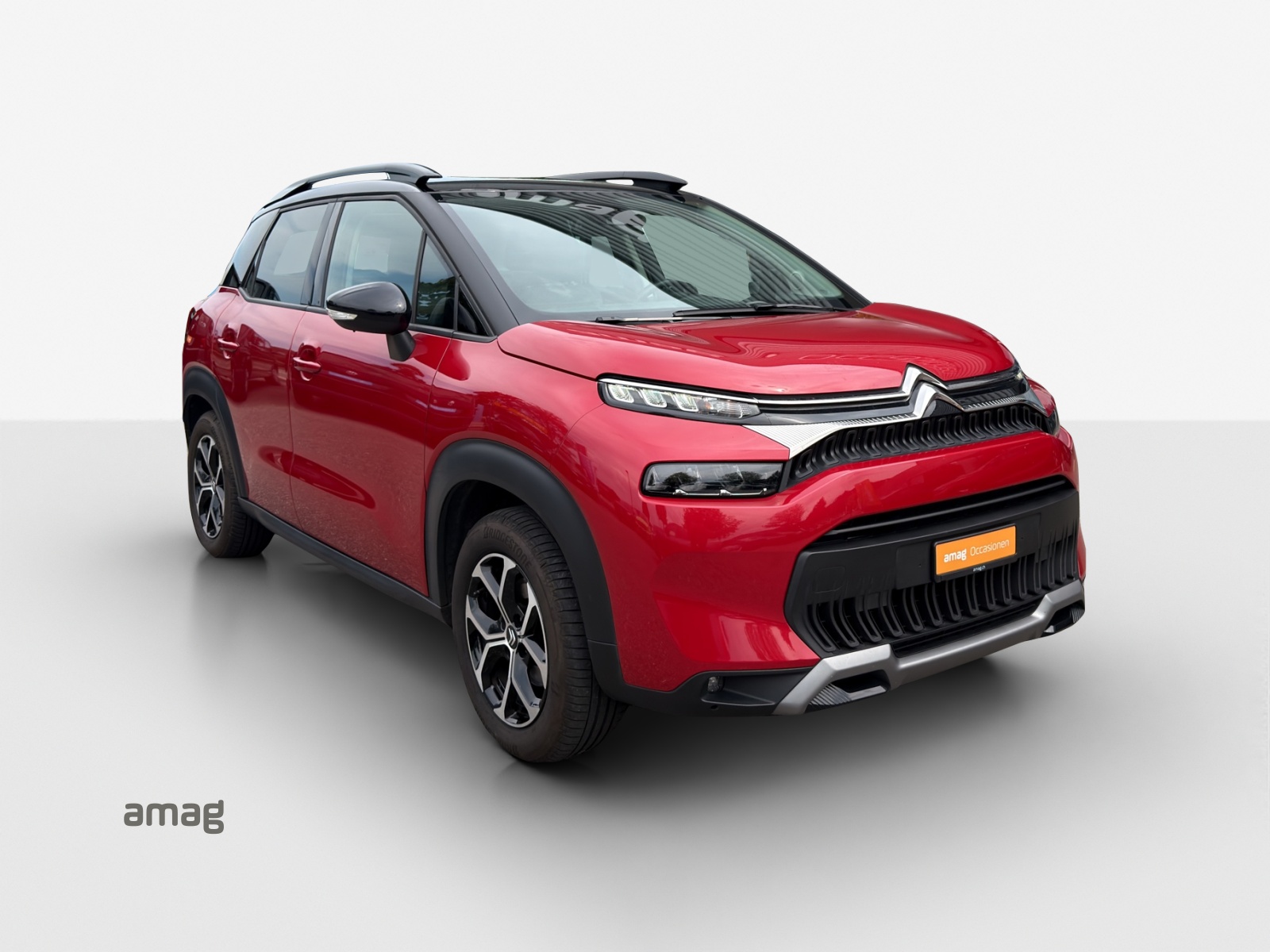 CITROEN C3 Aircross 1.2i PureTech Swiss Edition+ EAT6-image-5