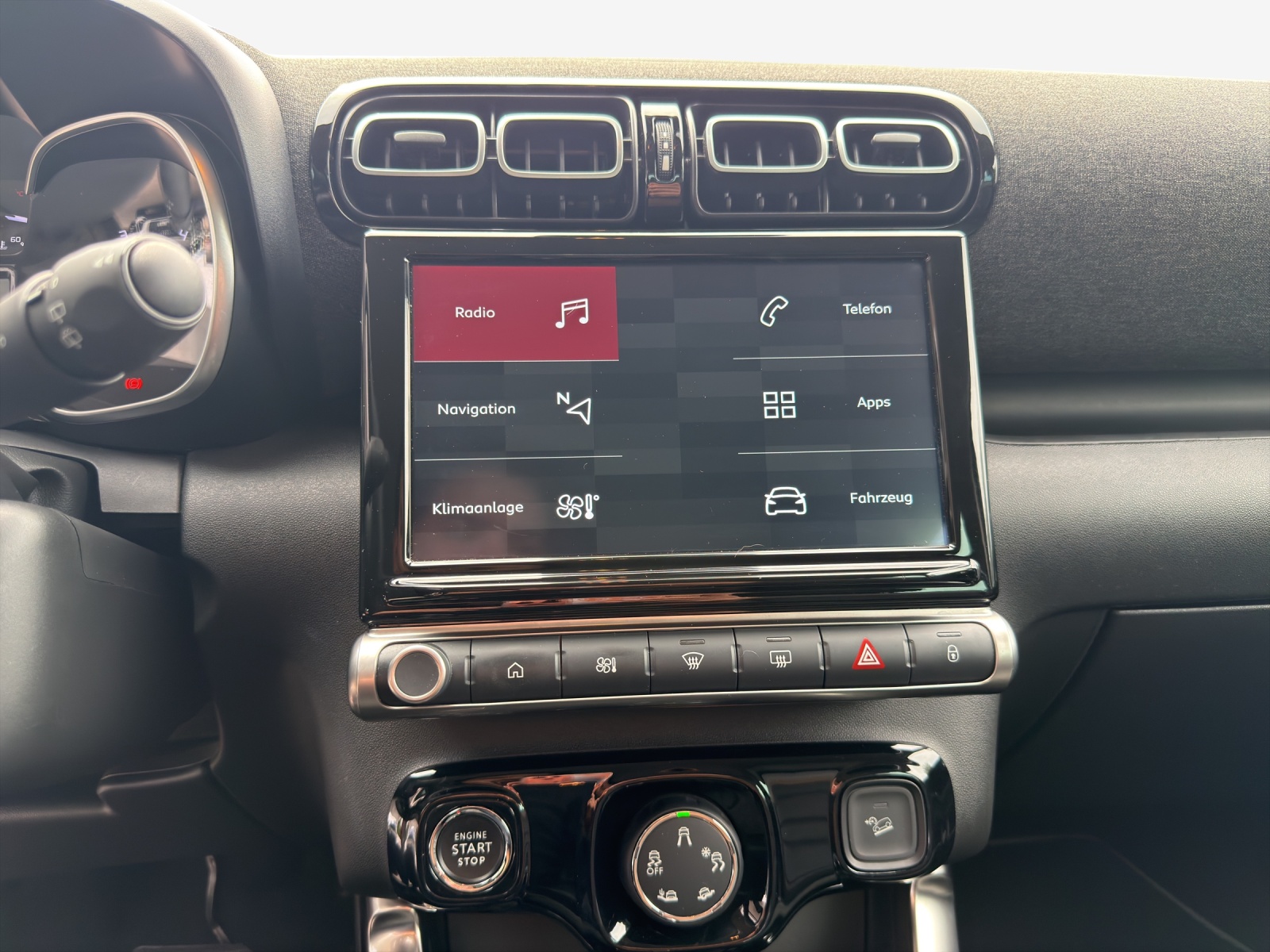CITROEN C3 Aircross 1.2i PureTech Swiss Edition+ EAT6-image-10