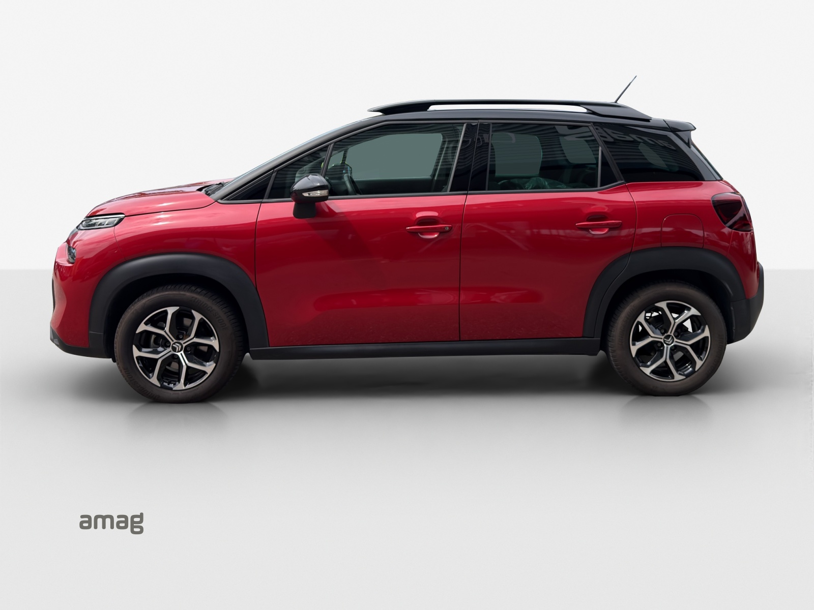 CITROEN C3 Aircross 1.2i PureTech Swiss Edition+ EAT6-image-1