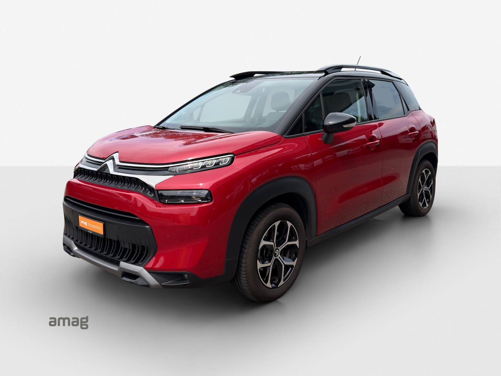 CITROEN C3 Aircross 1.2i PureTech Swiss Edition+ EAT6-image-0