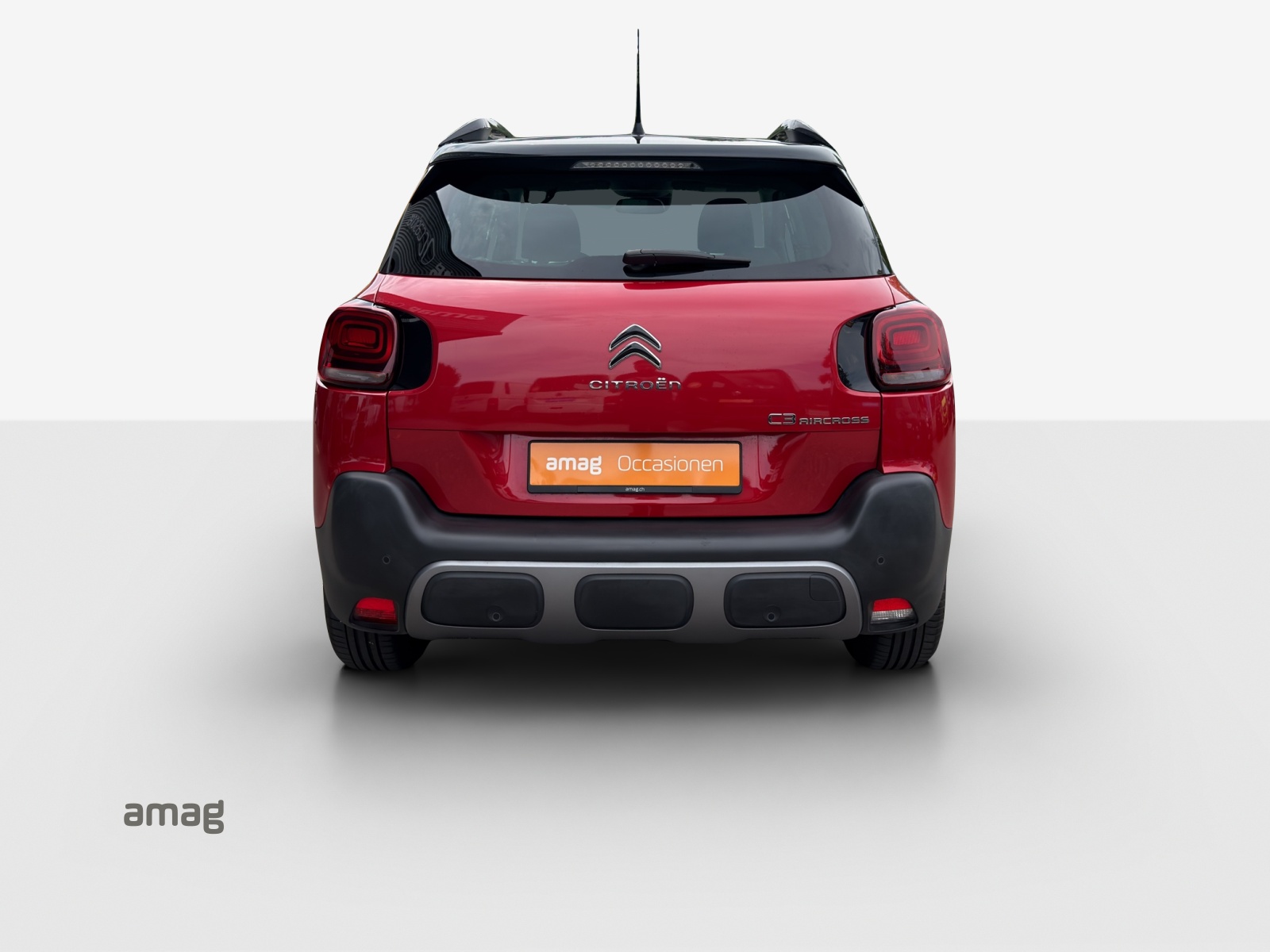 CITROEN C3 Aircross 1.2i PureTech Swiss Edition+ EAT6-showroom-element-3