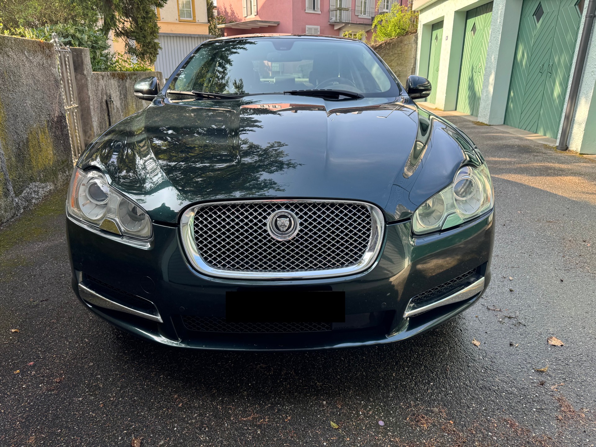JAGUAR 3.0 V6 D Luxury-image-0