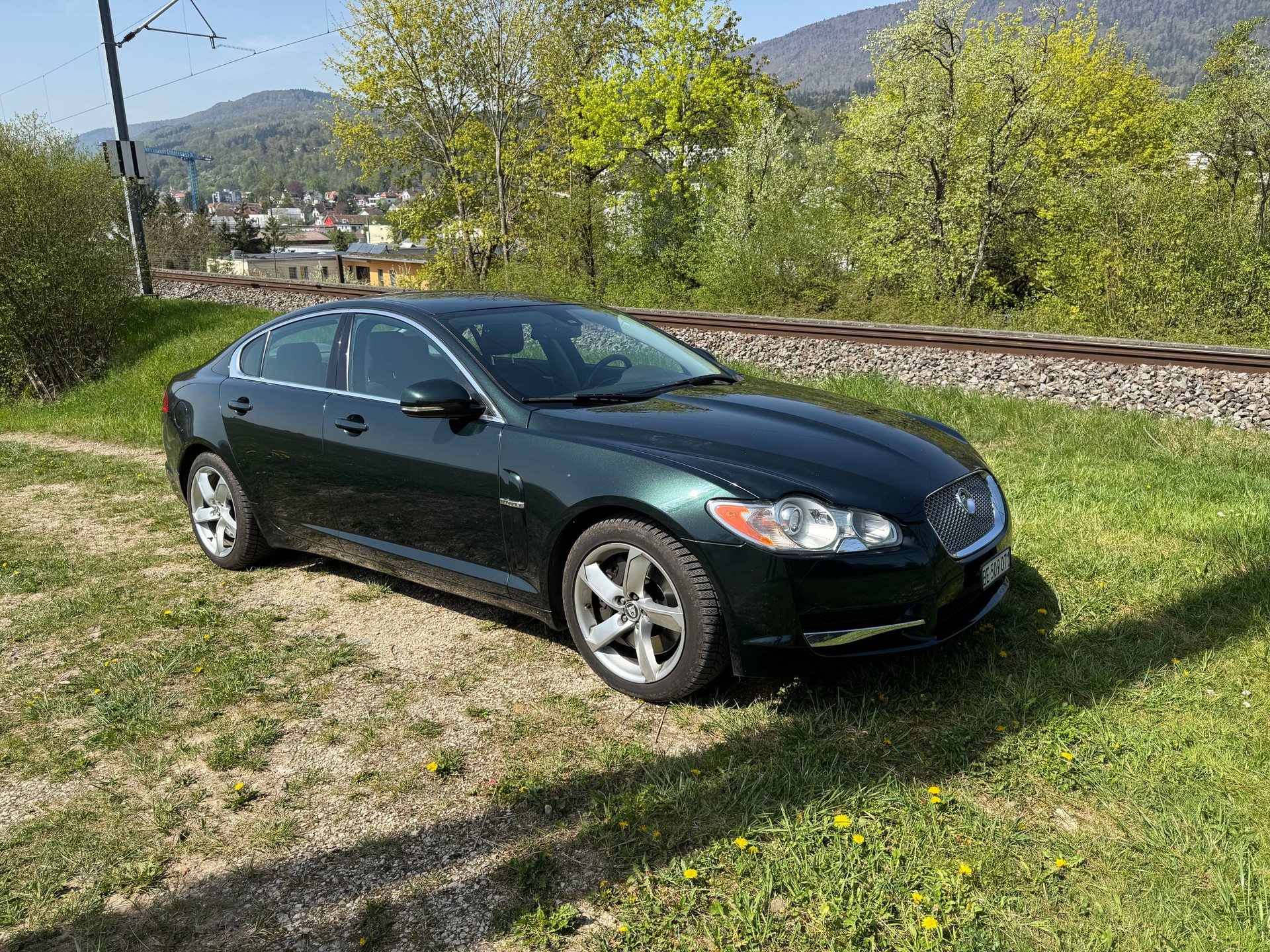 JAGUAR 3.0 V6 D Luxury-image-3