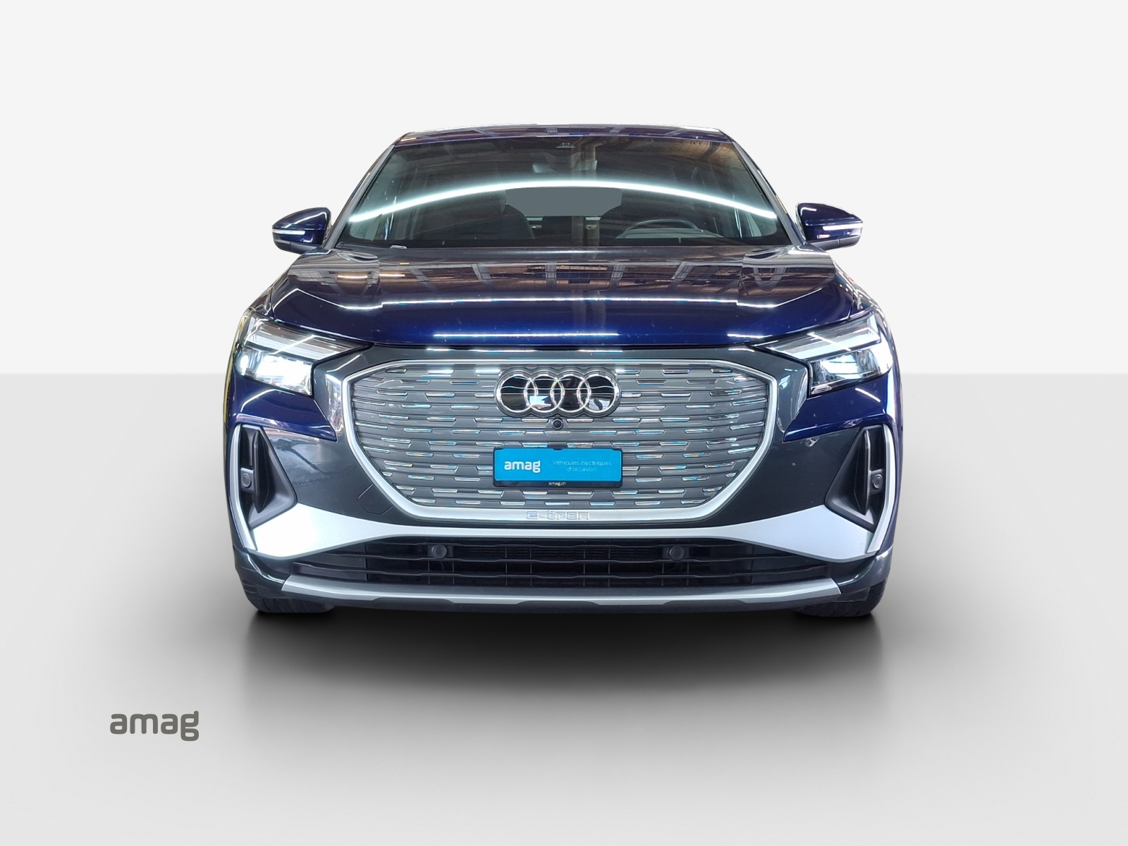 AUDI Q4 Sportback e-tron 45 quattro-image-6