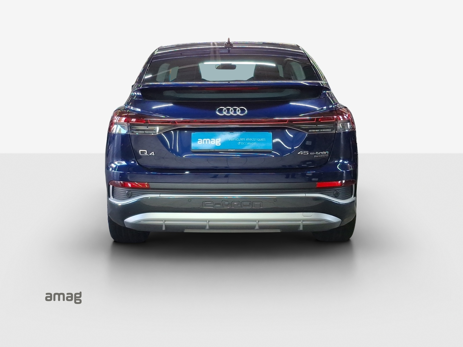 AUDI Q4 Sportback e-tron 45 quattro-image-3