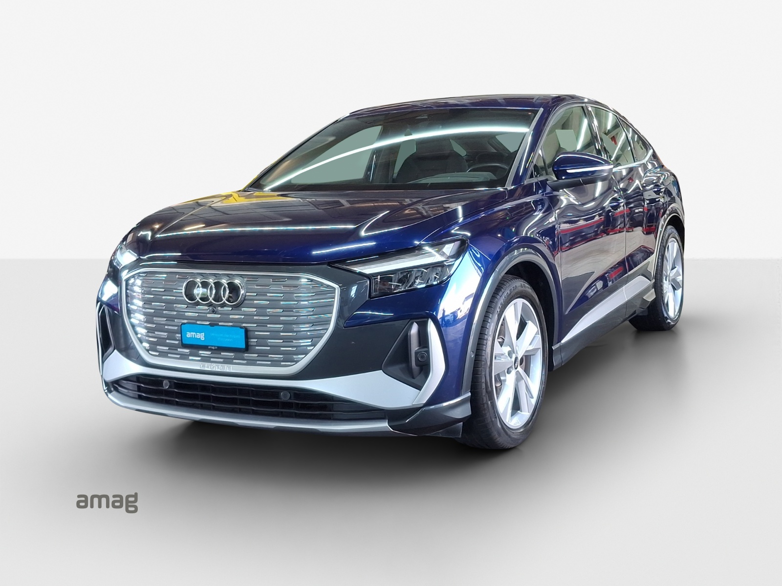 AUDI Q4 Sportback e-tron 45 quattro