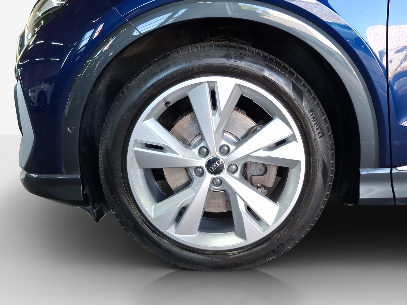 AUDI Q4 Sportback e-tron 45 quattro-image-14