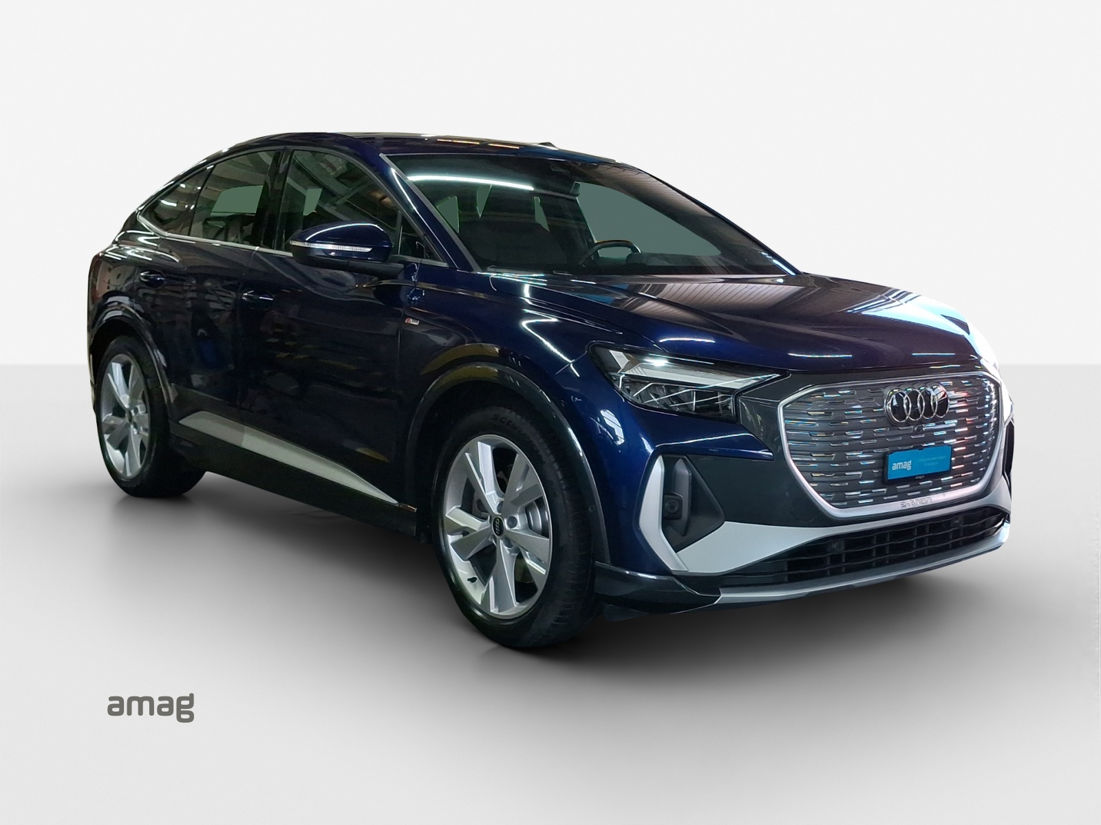 AUDI Q4 Sportback e-tron 45 quattro-image-5