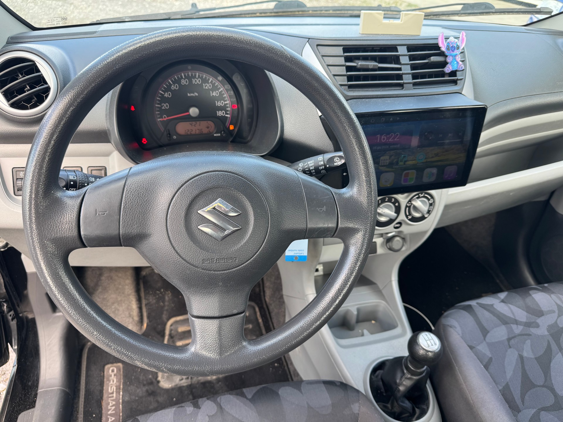 SUZUKI Alto 1.0 GL Top-image-2